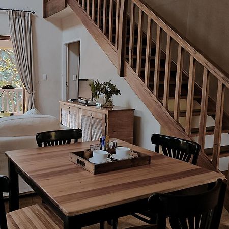 פורט שפסטון Honeywood Forest Lodge מראה חיצוני תמונה