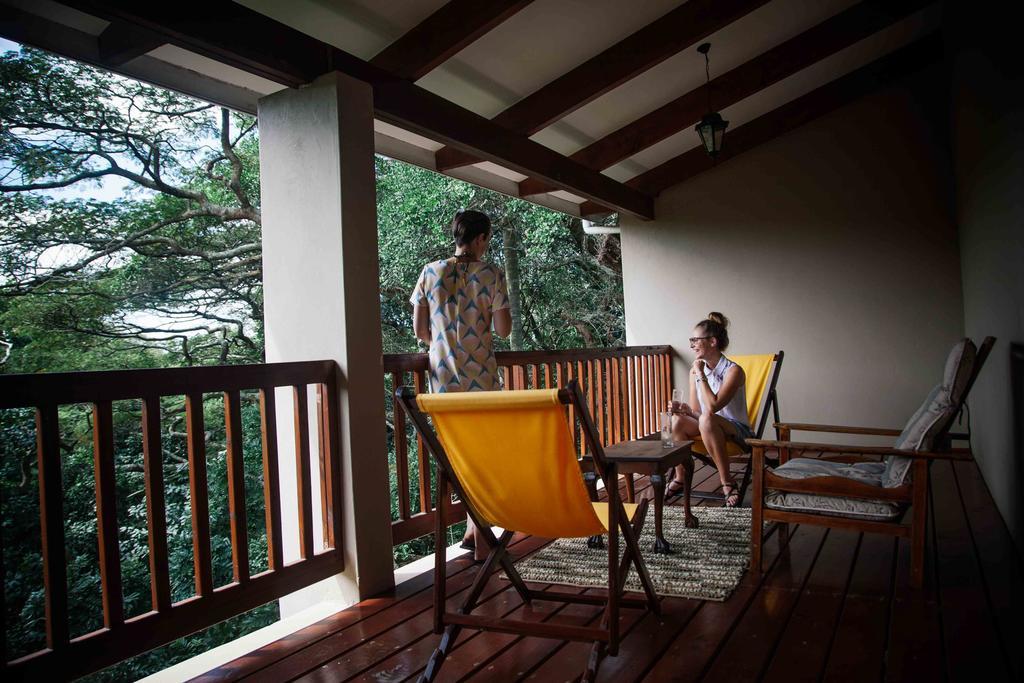 פורט שפסטון Honeywood Forest Lodge מראה חיצוני תמונה