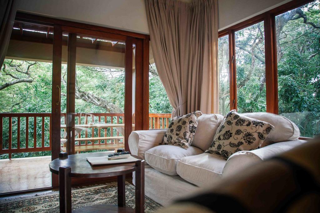 פורט שפסטון Honeywood Forest Lodge חדר תמונה