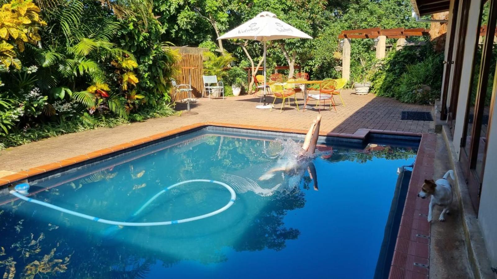 פורט שפסטון Honeywood Forest Lodge מראה חיצוני תמונה