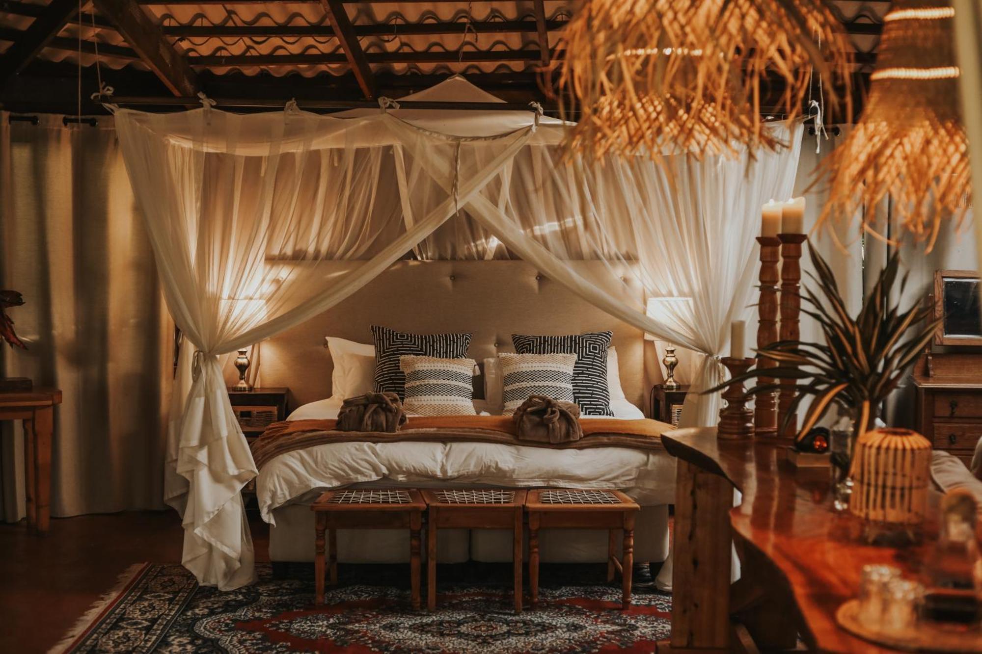פורט שפסטון Honeywood Forest Lodge מראה חיצוני תמונה