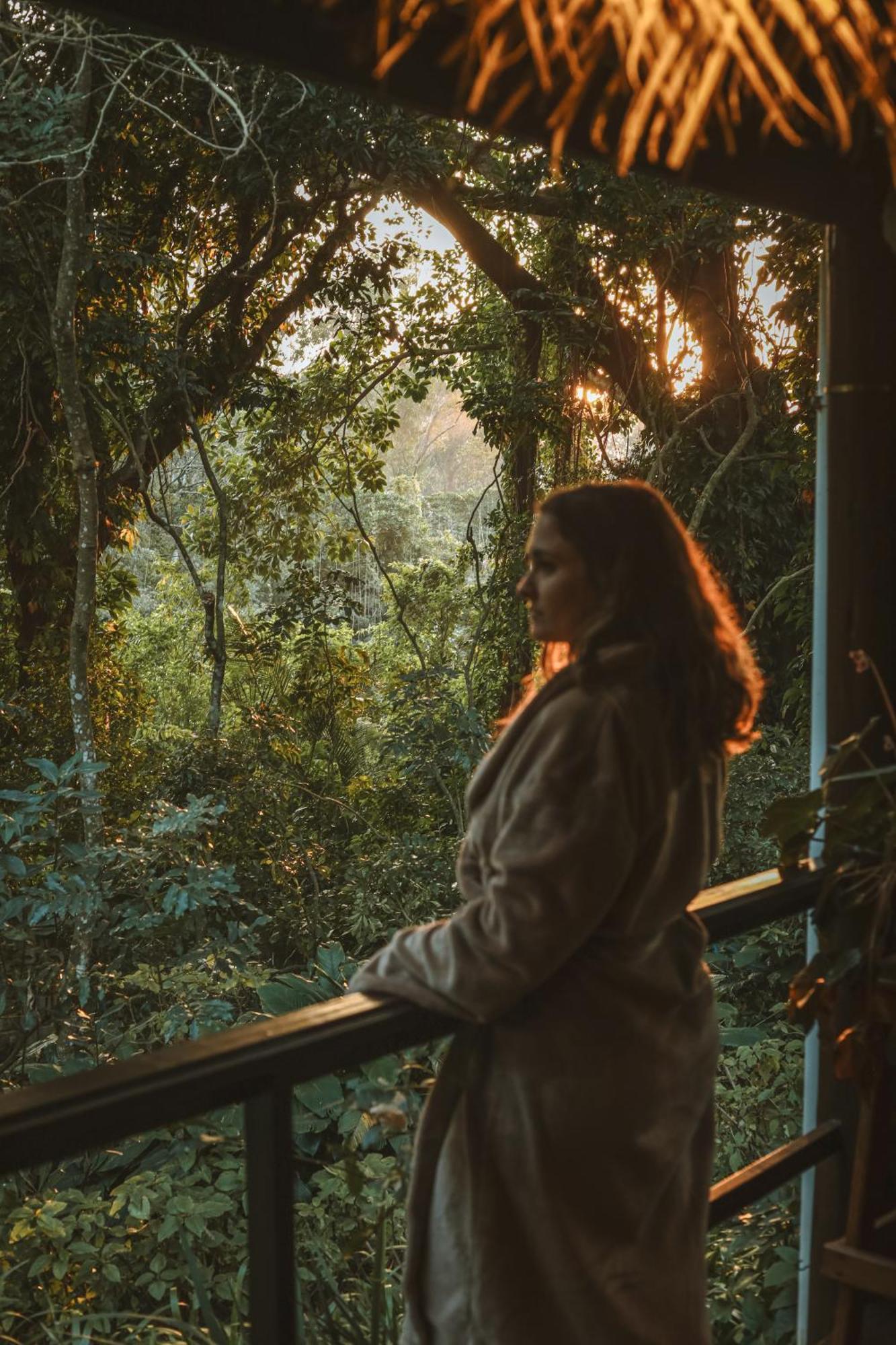 פורט שפסטון Honeywood Forest Lodge מראה חיצוני תמונה