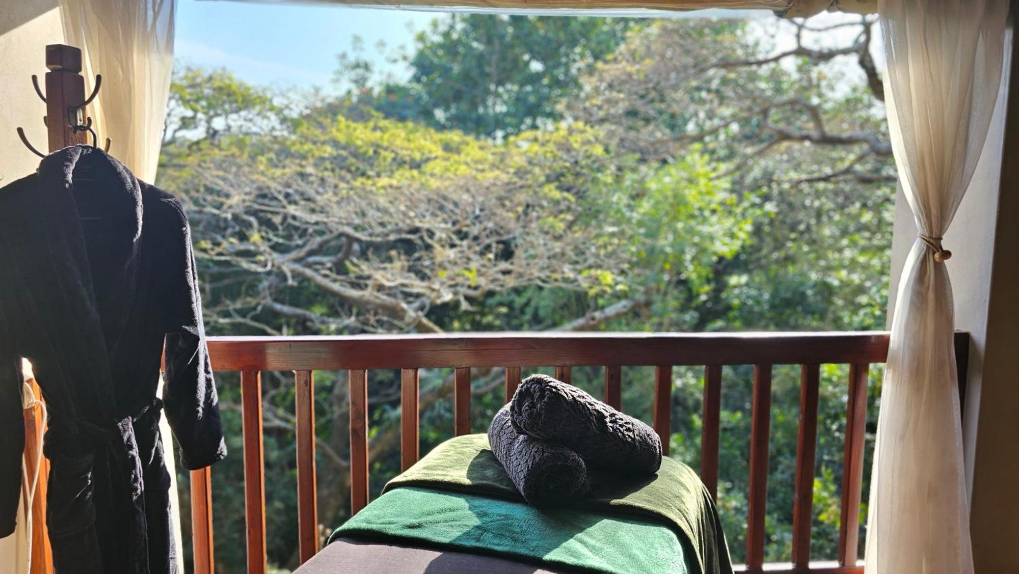 פורט שפסטון Honeywood Forest Lodge מראה חיצוני תמונה