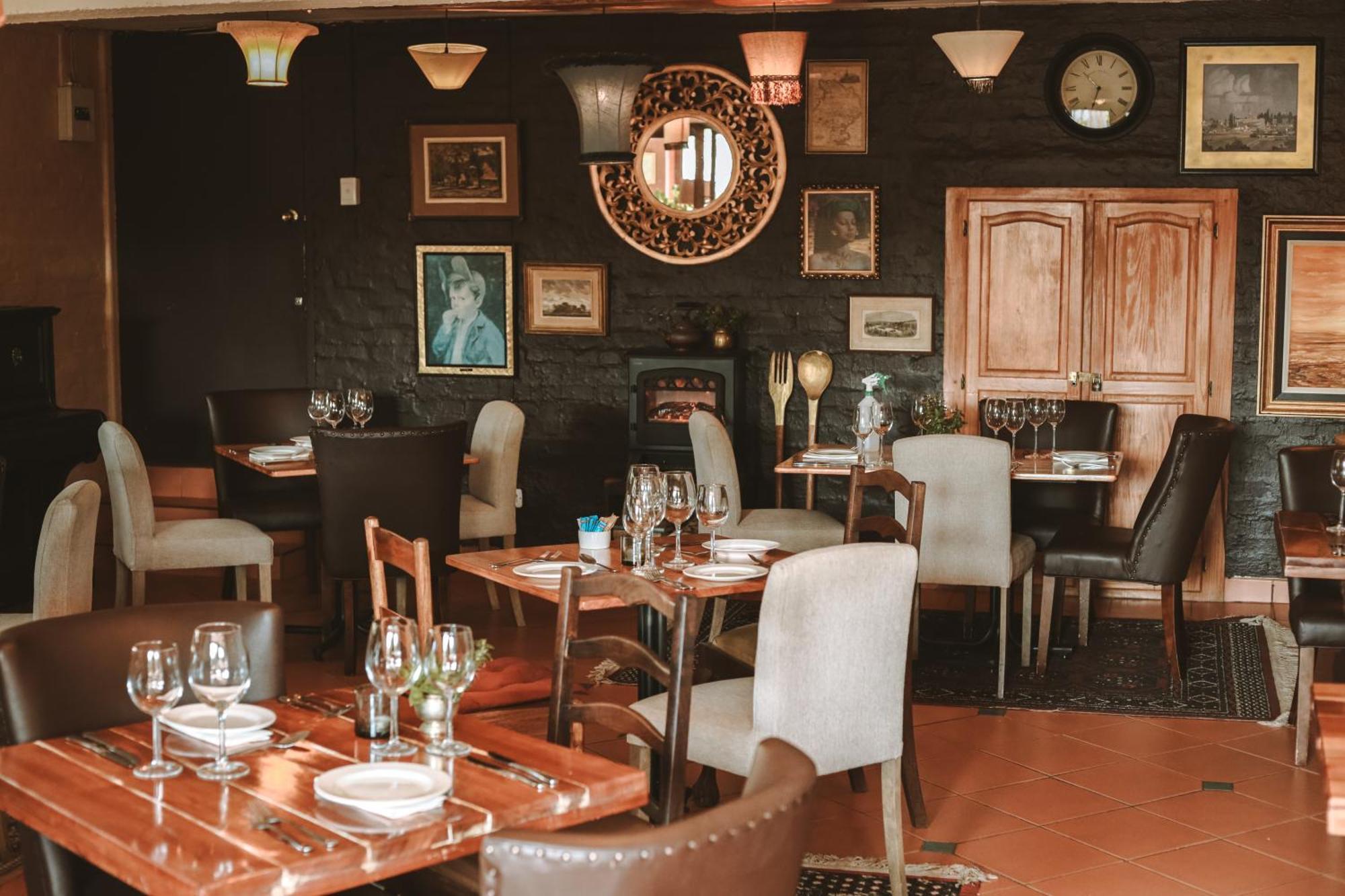 פורט שפסטון Honeywood Forest Lodge מראה חיצוני תמונה