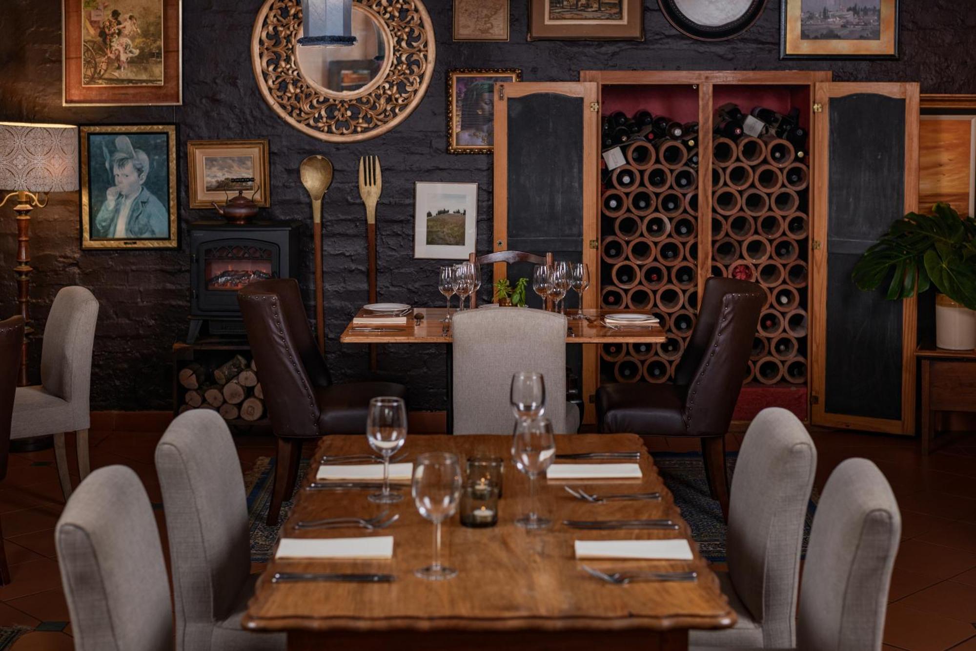 פורט שפסטון Honeywood Forest Lodge מראה חיצוני תמונה