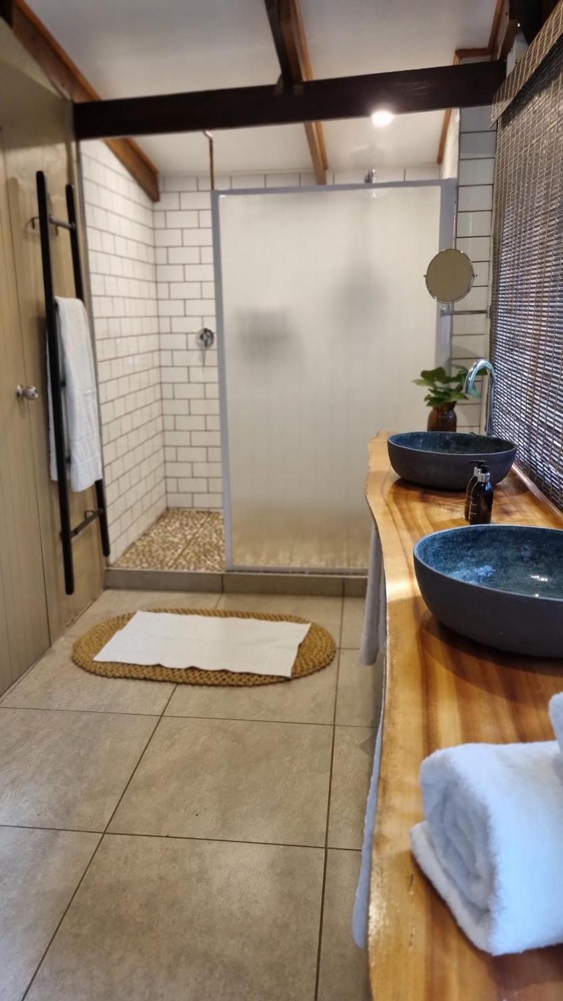 פורט שפסטון Honeywood Forest Lodge מראה חיצוני תמונה