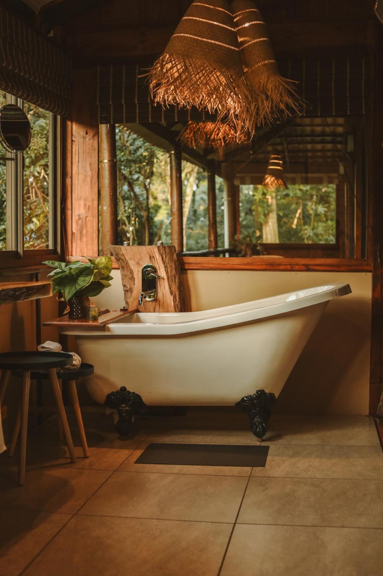 פורט שפסטון Honeywood Forest Lodge מראה חיצוני תמונה