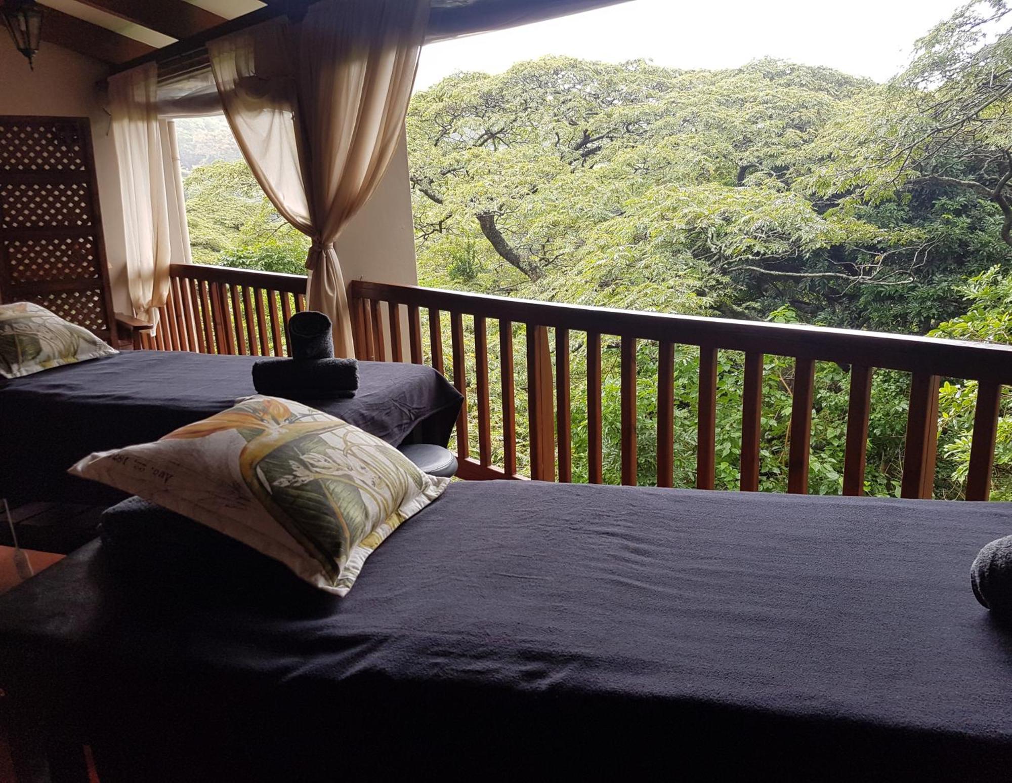 פורט שפסטון Honeywood Forest Lodge מראה חיצוני תמונה