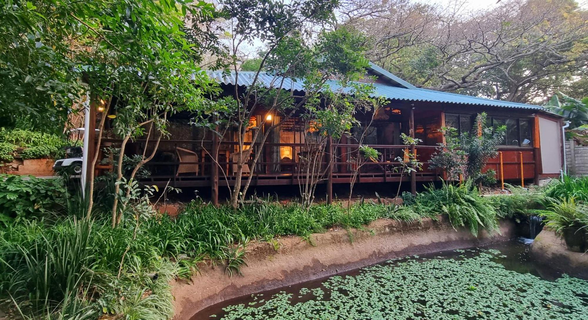 פורט שפסטון Honeywood Forest Lodge מראה חיצוני תמונה